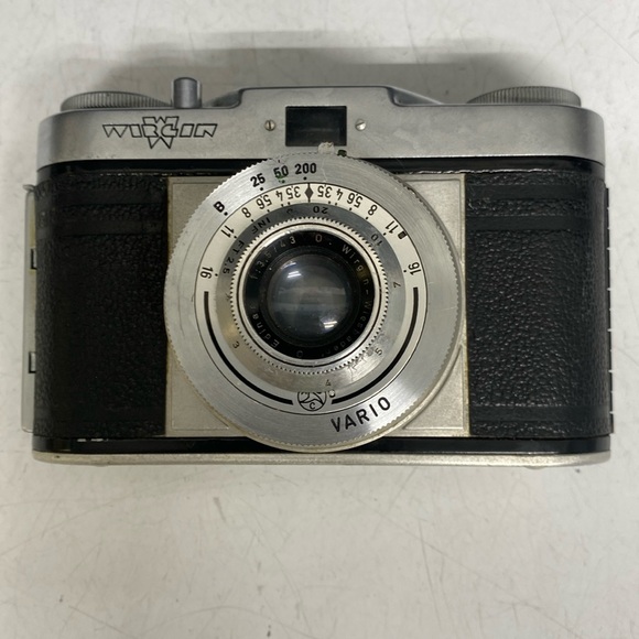 Wirgin Edina Germany Camera 35MM 43MM Len 1:3.5 Vario - Picture 5 of 16